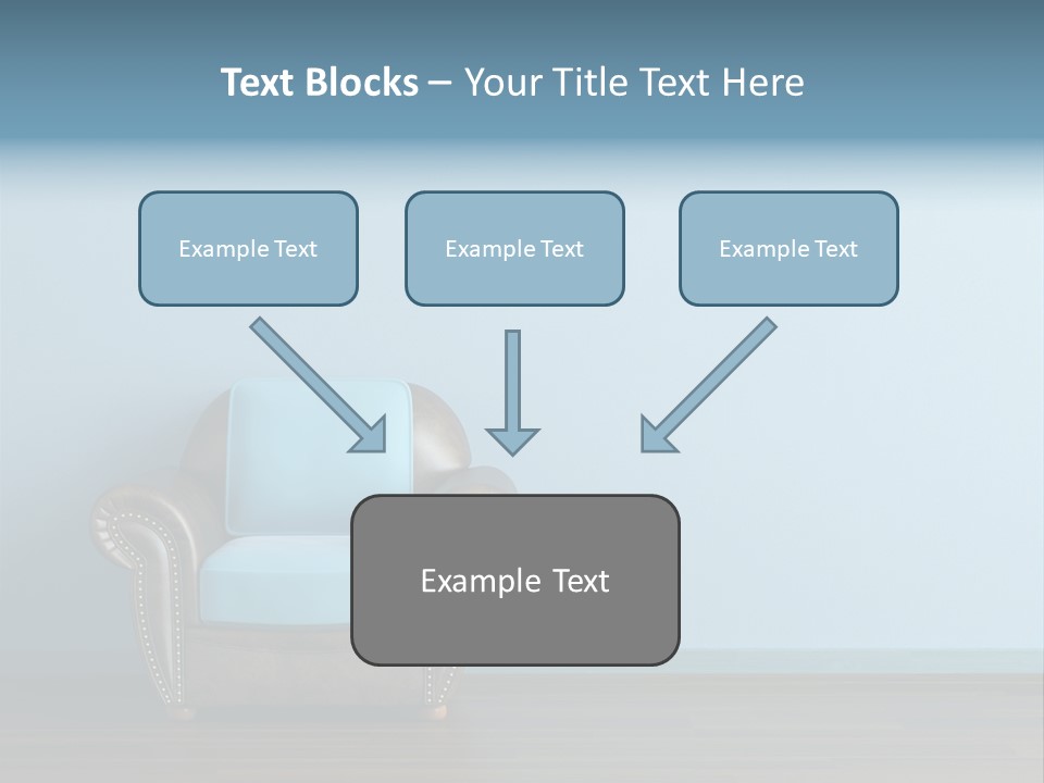 Marilyn Monroe Everything Happens For A Reason PowerPoint Template