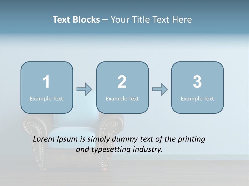Marilyn Monroe Everything Happens For A Reason PowerPoint Template