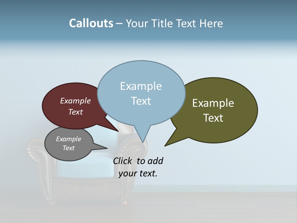 Marilyn Monroe Everything Happens For A Reason PowerPoint Template