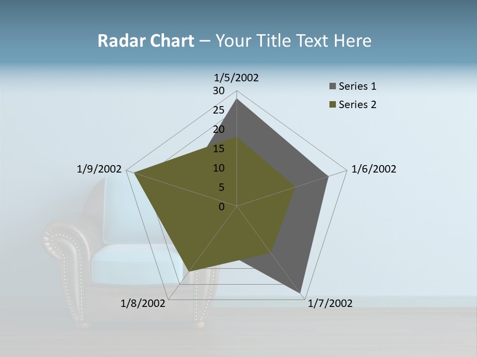 Marilyn Monroe Everything Happens For A Reason PowerPoint Template