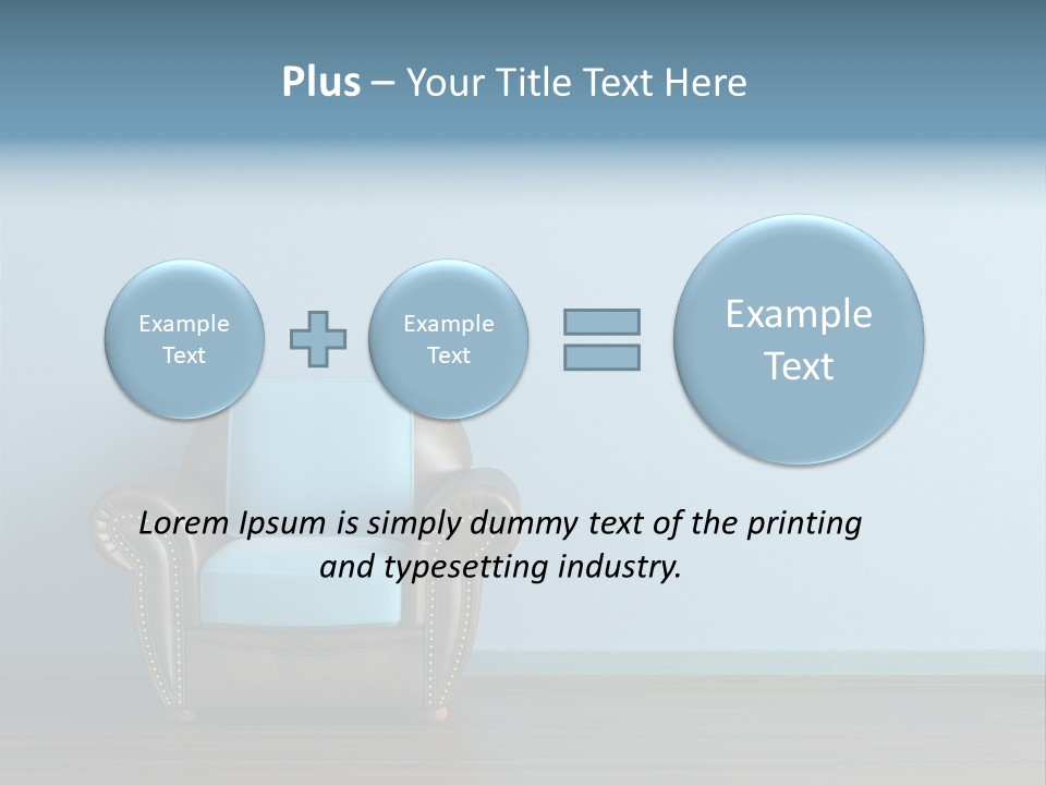 Marilyn Monroe Everything Happens For A Reason PowerPoint Template