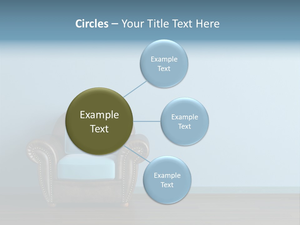 Marilyn Monroe Everything Happens For A Reason PowerPoint Template