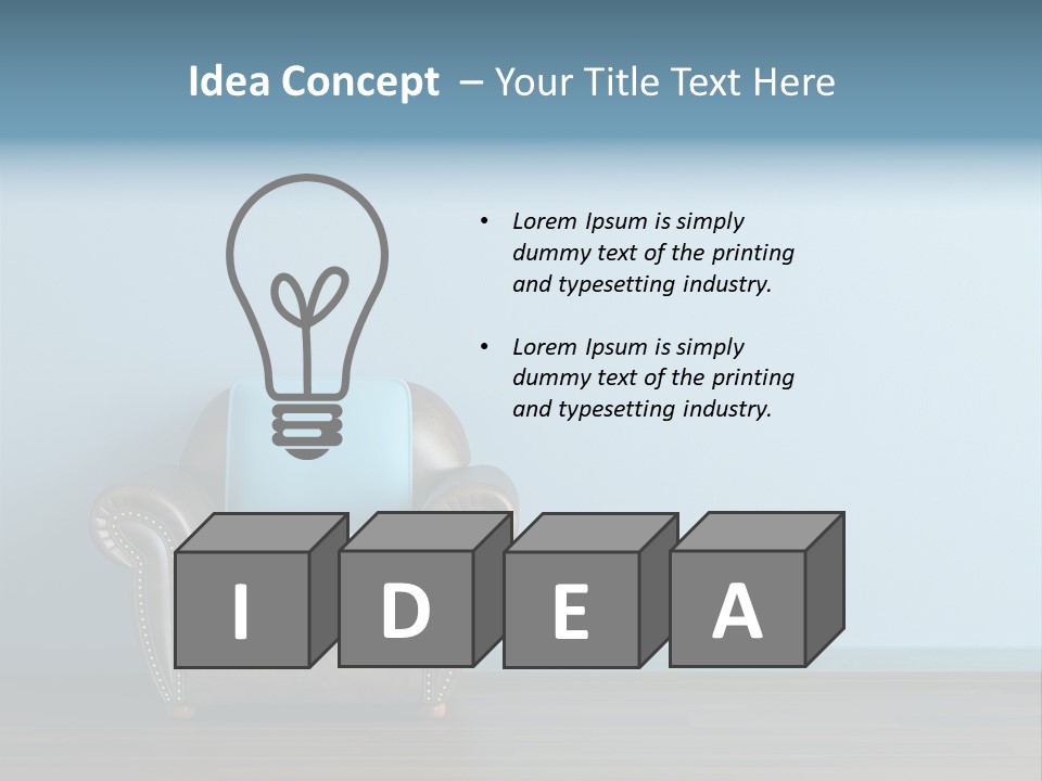 Marilyn Monroe Everything Happens For A Reason PowerPoint Template