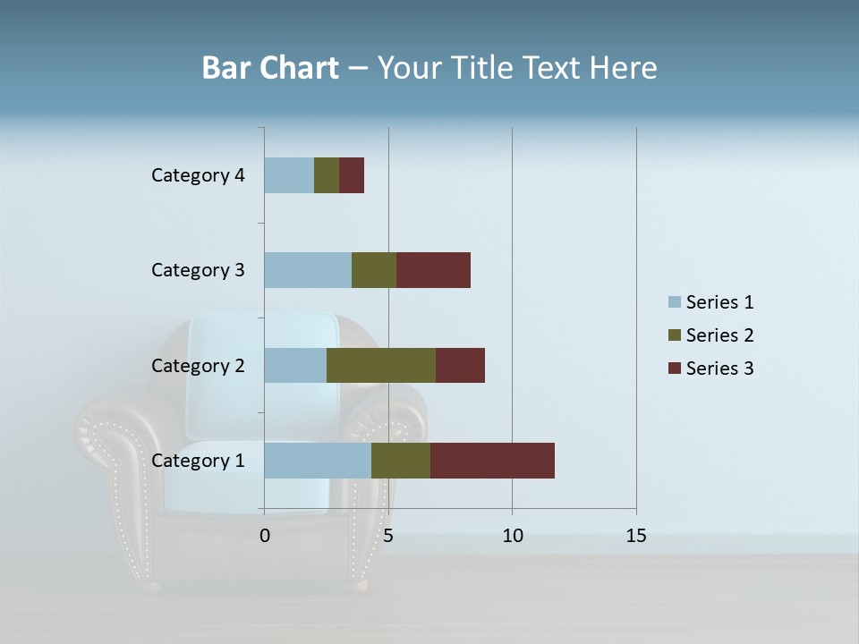 Marilyn Monroe Everything Happens For A Reason PowerPoint Template