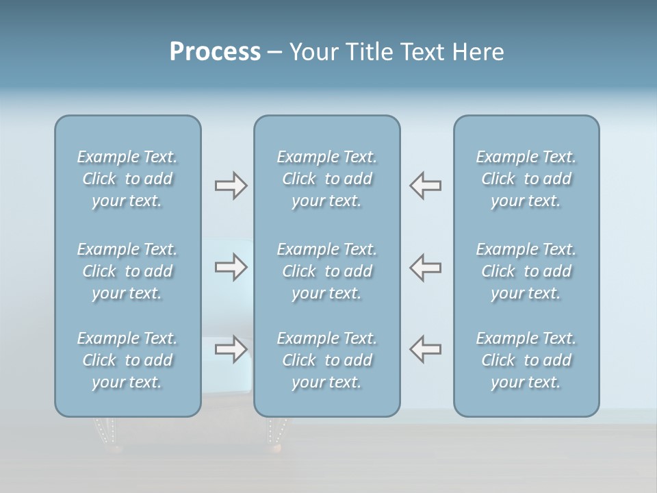 Marilyn Monroe Everything Happens For A Reason PowerPoint Template