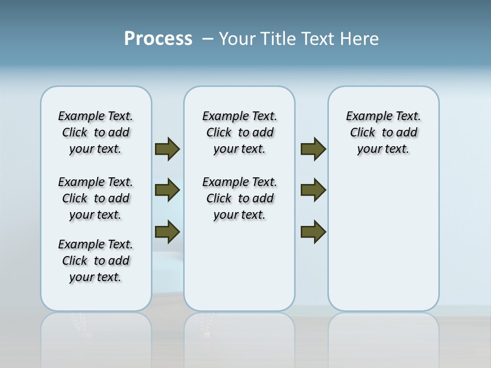 Marilyn Monroe Everything Happens For A Reason PowerPoint Template