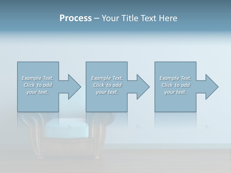 Marilyn Monroe Everything Happens For A Reason PowerPoint Template