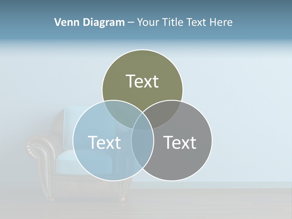 Marilyn Monroe Everything Happens For A Reason PowerPoint Template