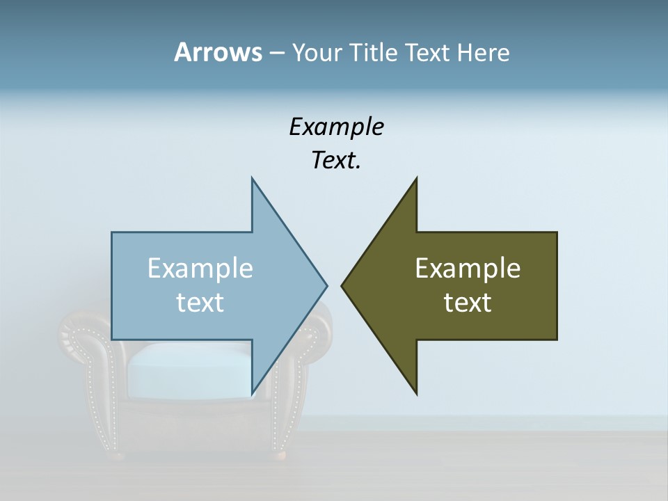 Marilyn Monroe Everything Happens For A Reason PowerPoint Template