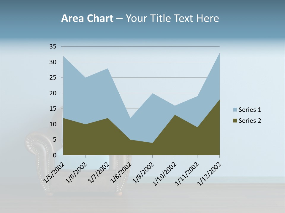 Marilyn Monroe Everything Happens For A Reason PowerPoint Template