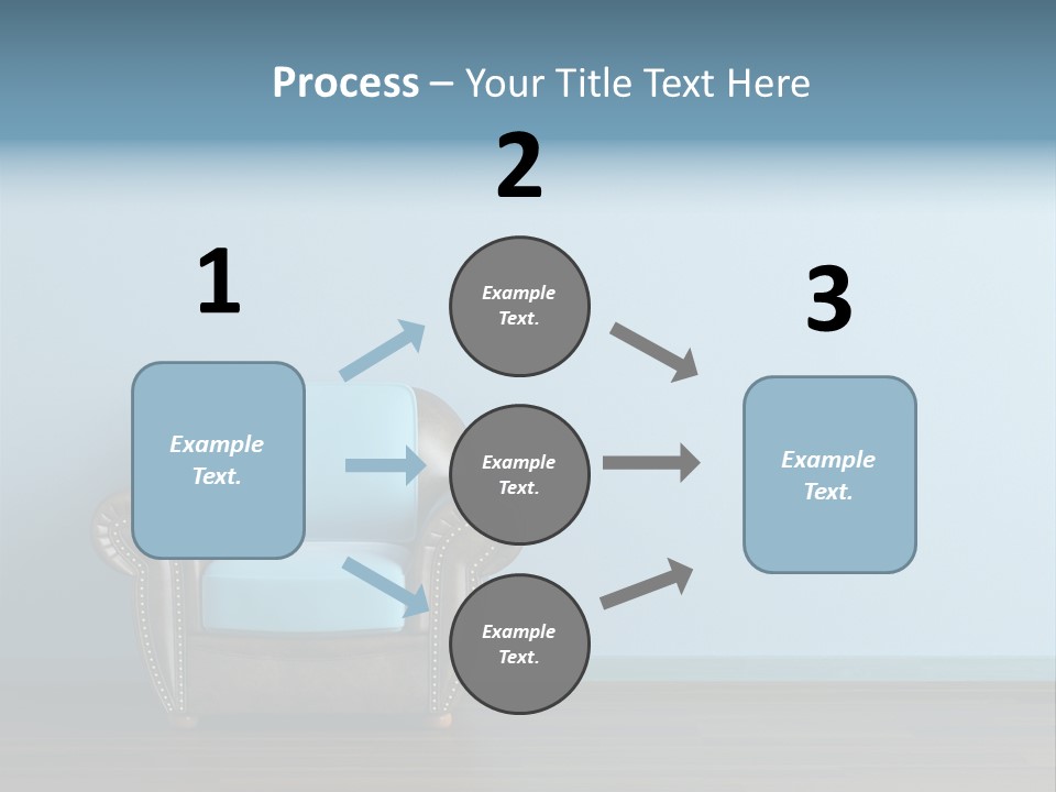 Marilyn Monroe Everything Happens For A Reason PowerPoint Template