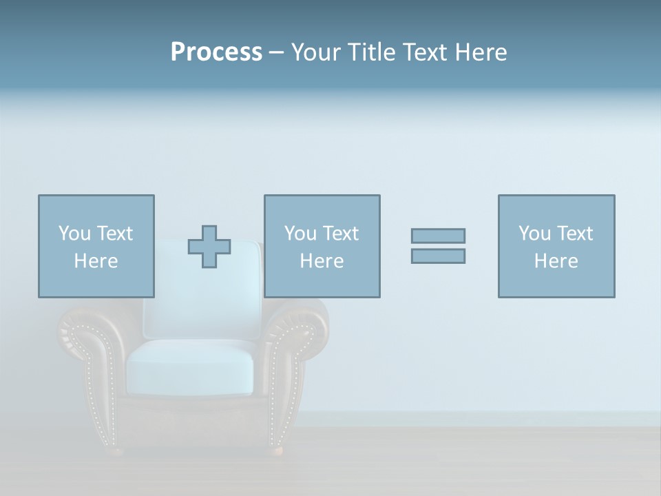 Marilyn Monroe Everything Happens For A Reason PowerPoint Template