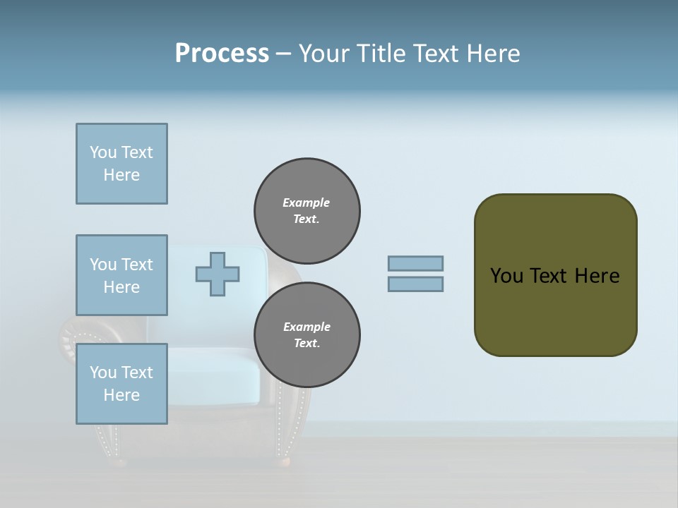Marilyn Monroe Everything Happens For A Reason PowerPoint Template