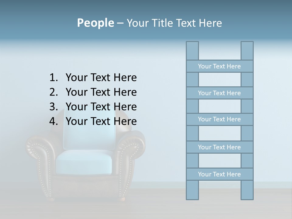 Marilyn Monroe Everything Happens For A Reason PowerPoint Template