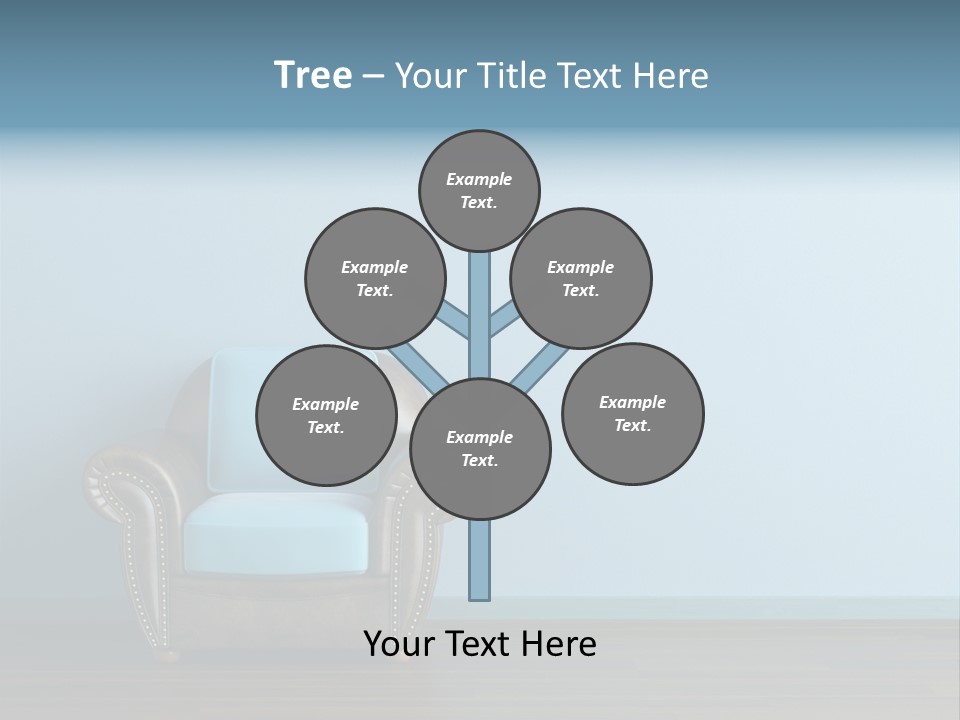 Marilyn Monroe Everything Happens For A Reason PowerPoint Template