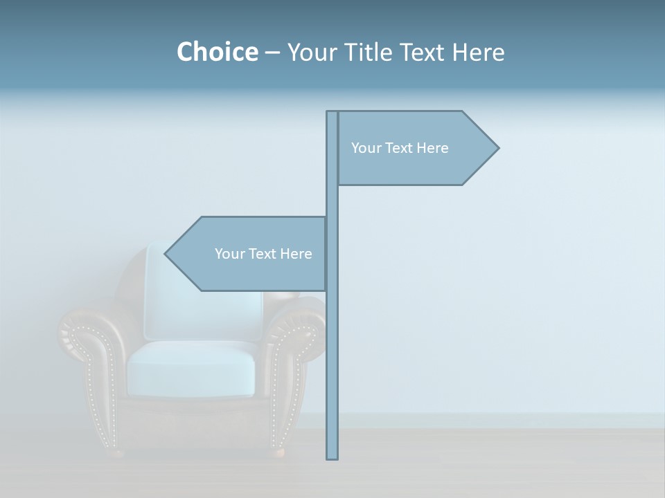 Marilyn Monroe Everything Happens For A Reason PowerPoint Template