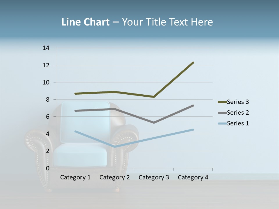Marilyn Monroe Everything Happens For A Reason PowerPoint Template