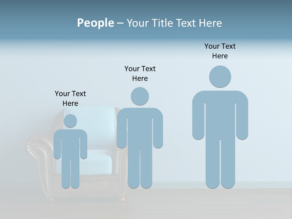 Marilyn Monroe Everything Happens For A Reason PowerPoint Template