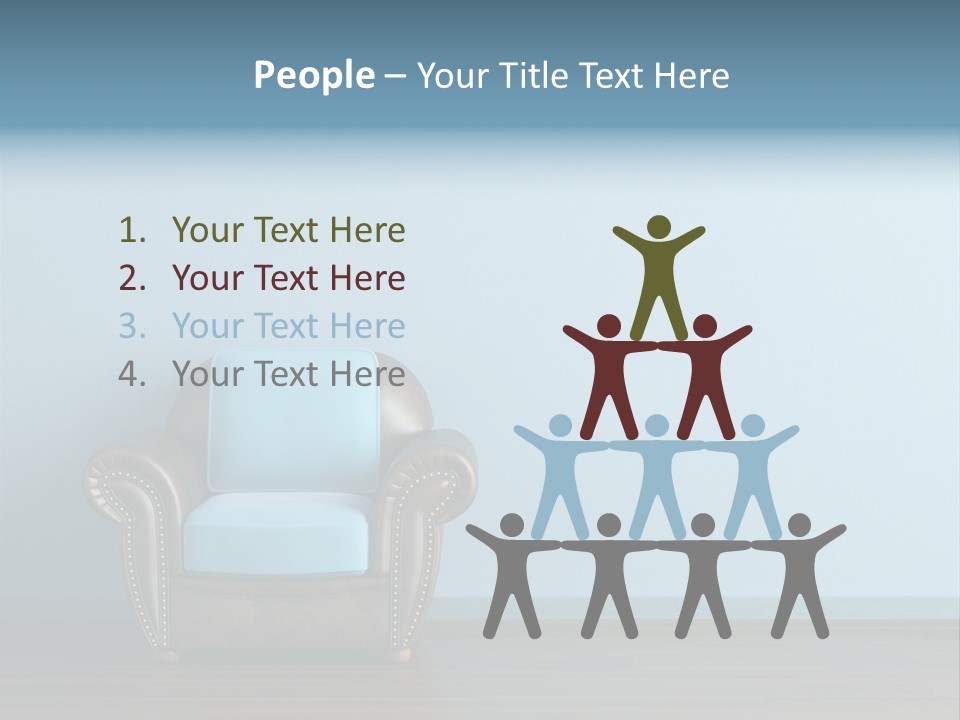 Marilyn Monroe Everything Happens For A Reason PowerPoint Template