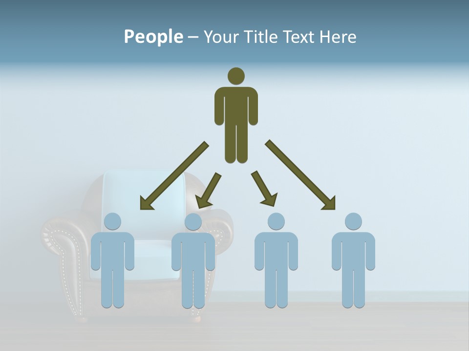 Marilyn Monroe Everything Happens For A Reason PowerPoint Template