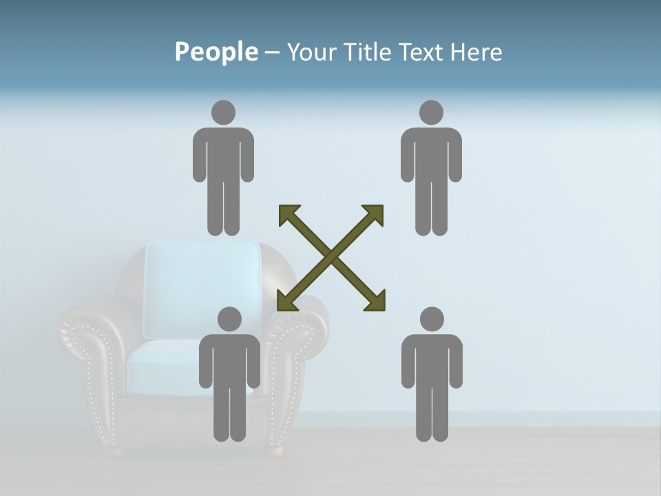 Marilyn Monroe Everything Happens For A Reason PowerPoint Template