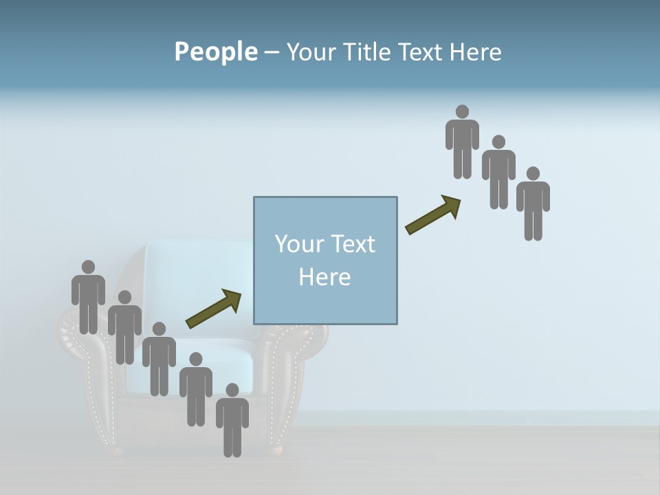 Marilyn Monroe Everything Happens For A Reason PowerPoint Template