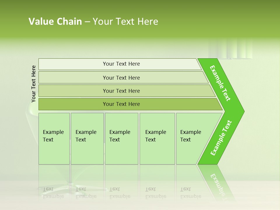 Interior Design Sofa PowerPoint Template