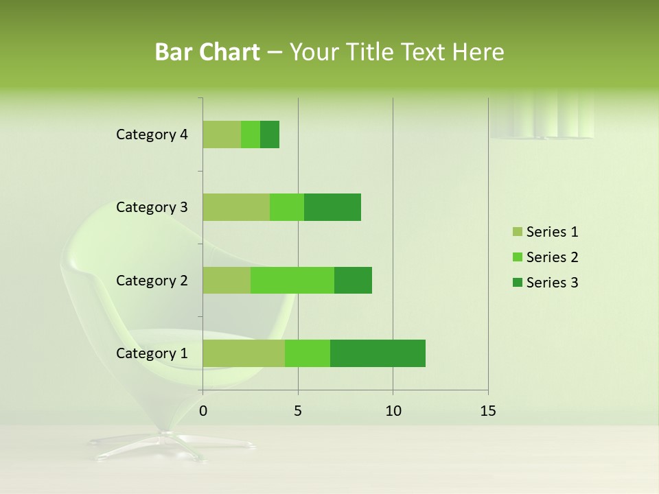 Interior Design Sofa PowerPoint Template