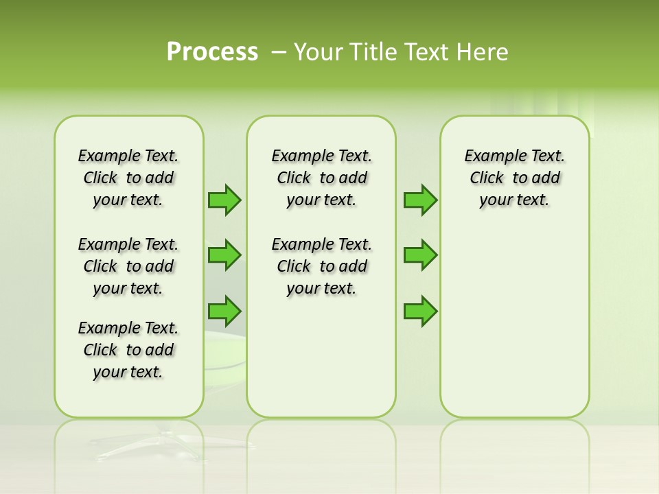 Interior Design Sofa PowerPoint Template