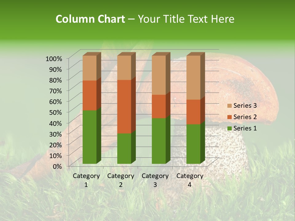 Mushrooms PowerPoint Template