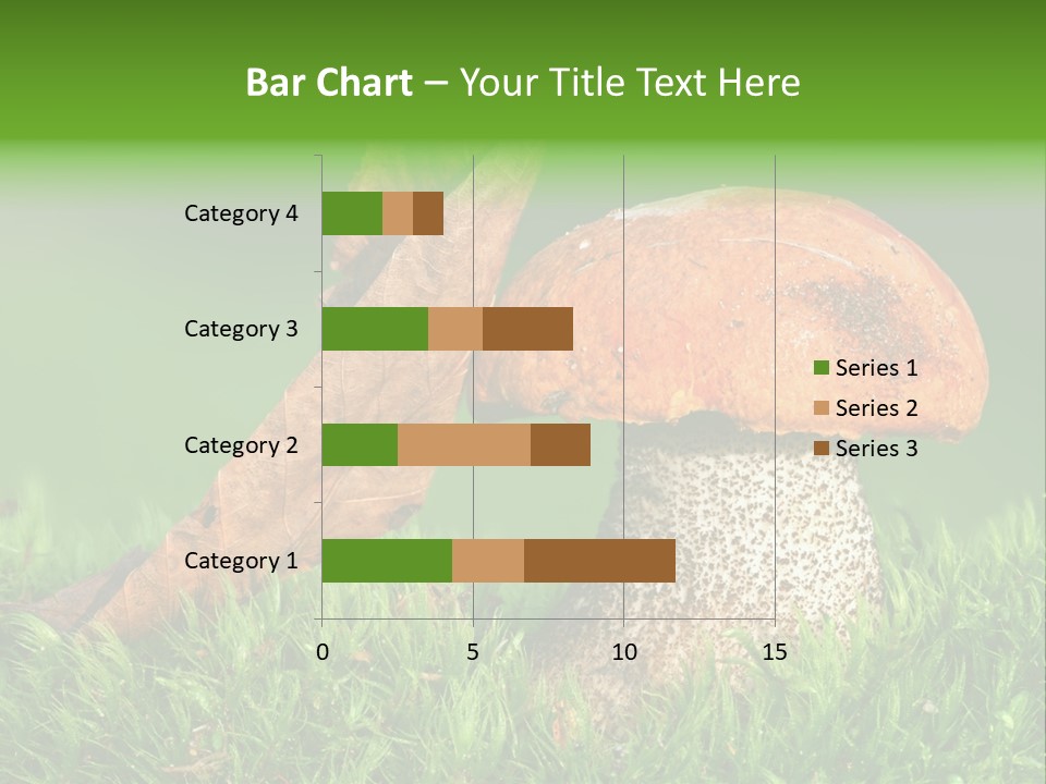 Mushrooms PowerPoint Template