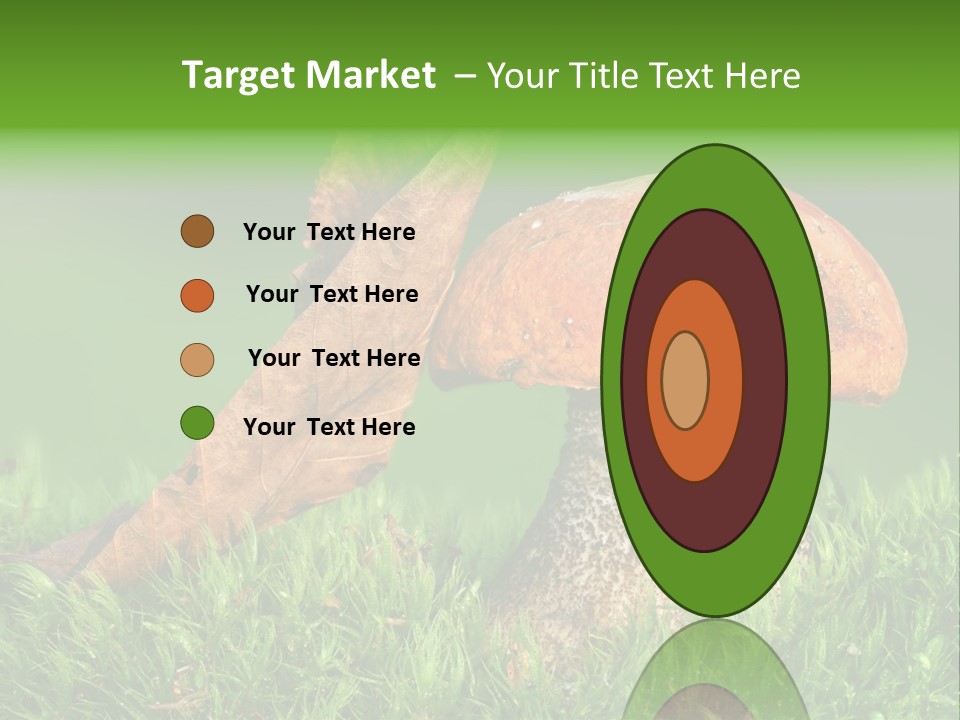 Mushrooms PowerPoint Template