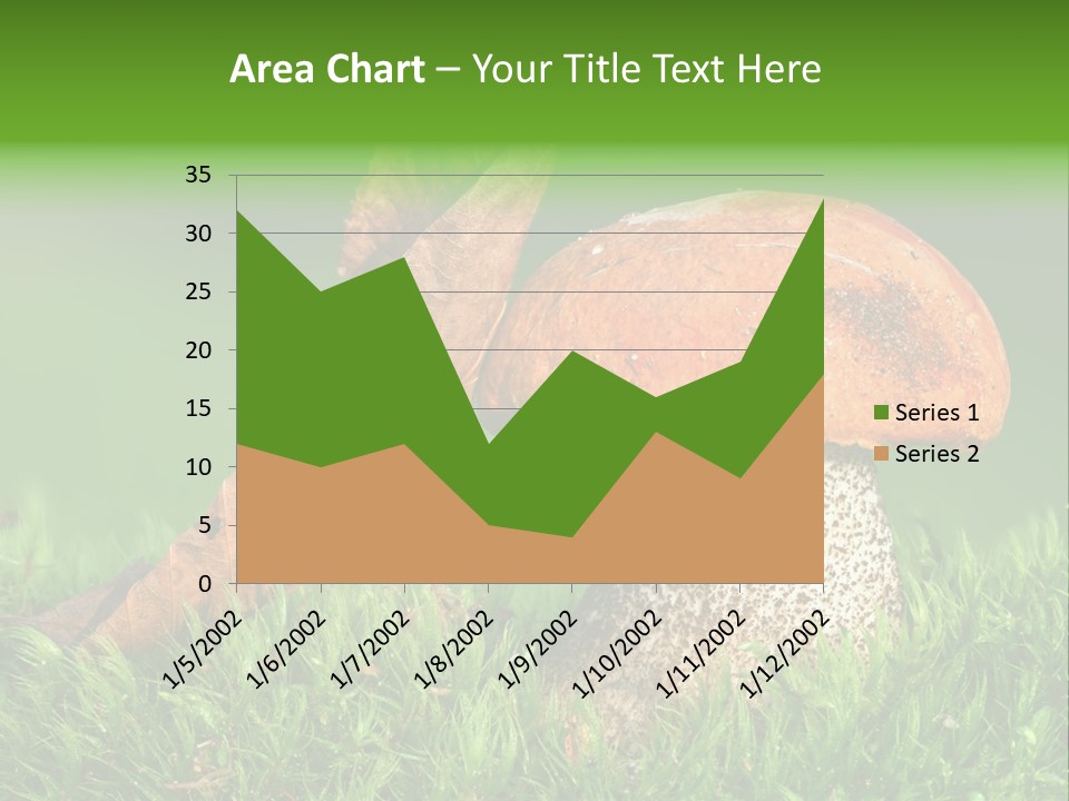 Mushrooms PowerPoint Template