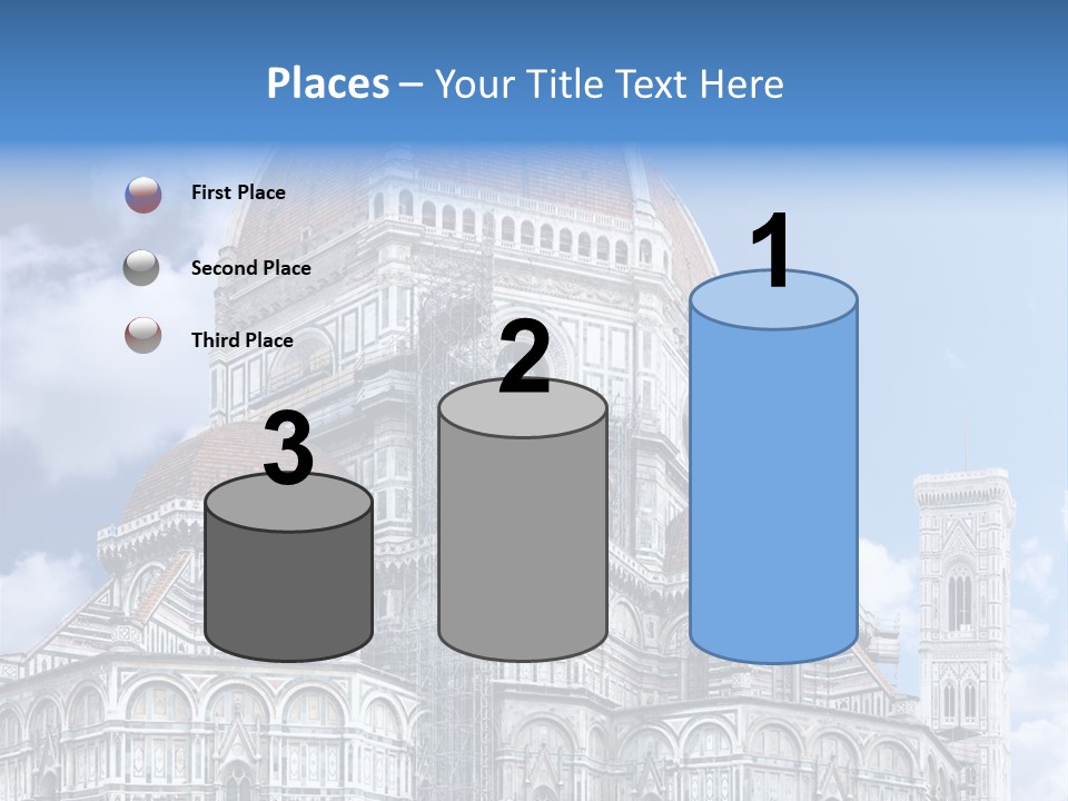 Santa Maria Del Fiore Florence PowerPoint Template