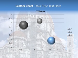Santa Maria Del Fiore Florence PowerPoint Template