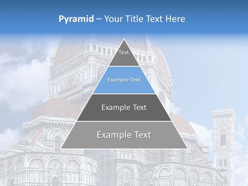 Santa Maria Del Fiore Florence PowerPoint Template