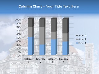 Santa Maria Del Fiore Florence PowerPoint Template