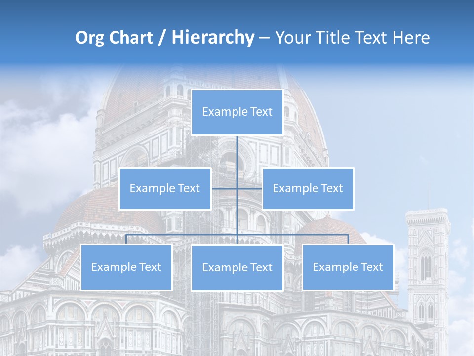 Santa Maria Del Fiore Florence PowerPoint Template