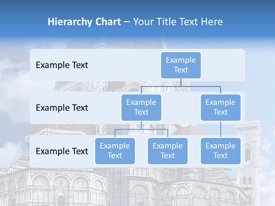 Santa Maria Del Fiore Florence PowerPoint Template