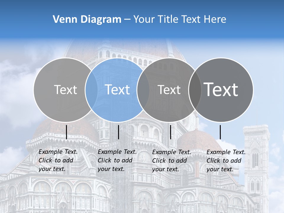 Santa Maria Del Fiore Florence PowerPoint Template