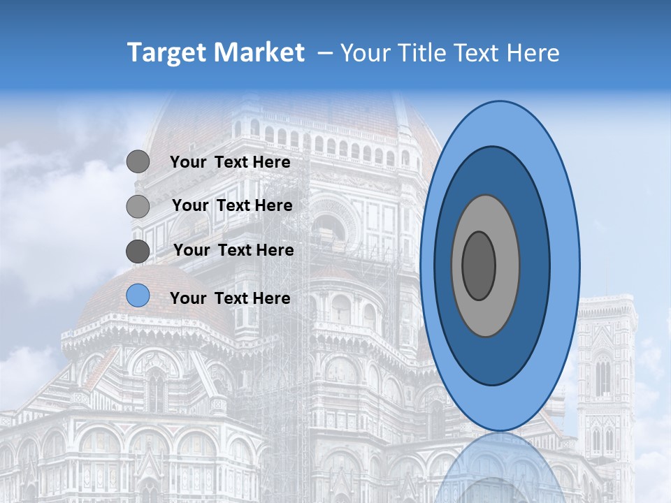 Santa Maria Del Fiore Florence PowerPoint Template