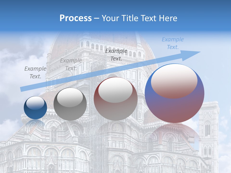 Santa Maria Del Fiore Florence PowerPoint Template