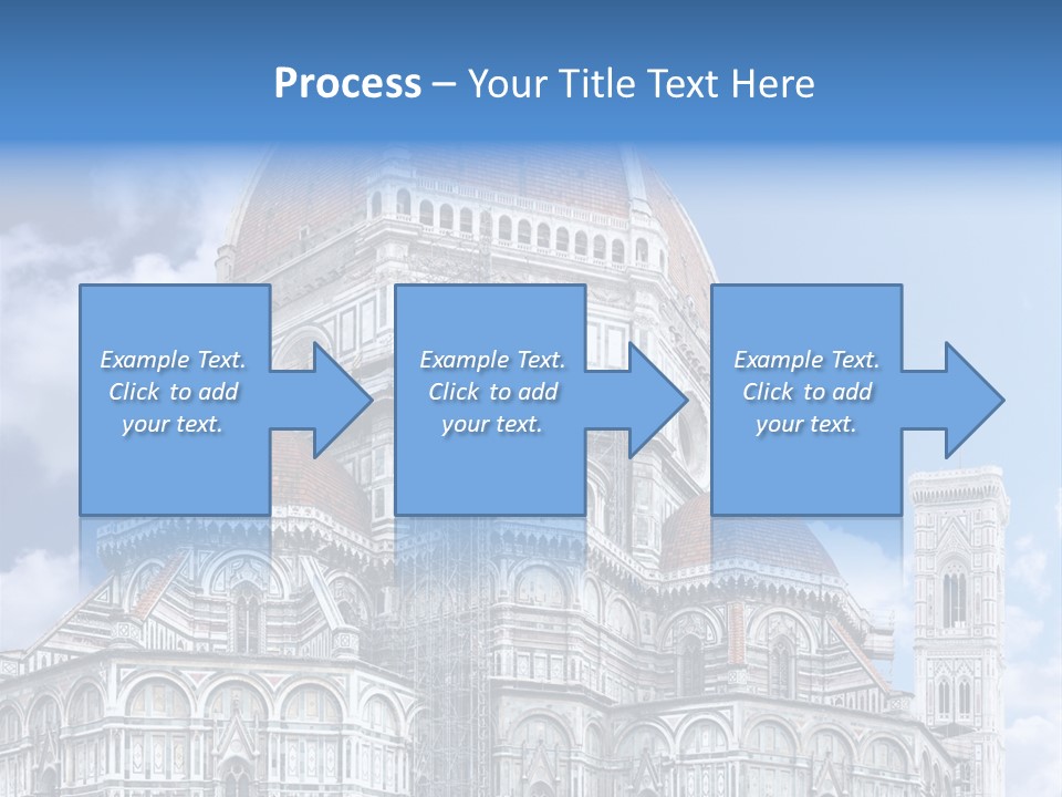 Santa Maria Del Fiore Florence PowerPoint Template