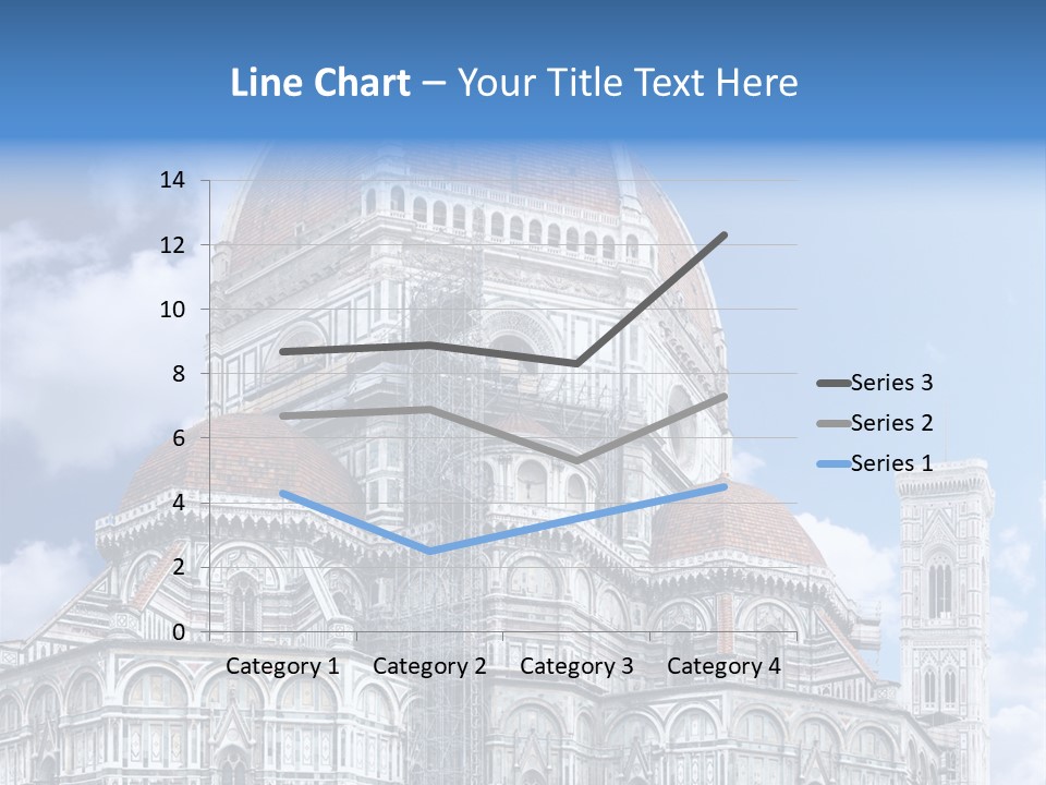 Santa Maria Del Fiore Florence PowerPoint Template