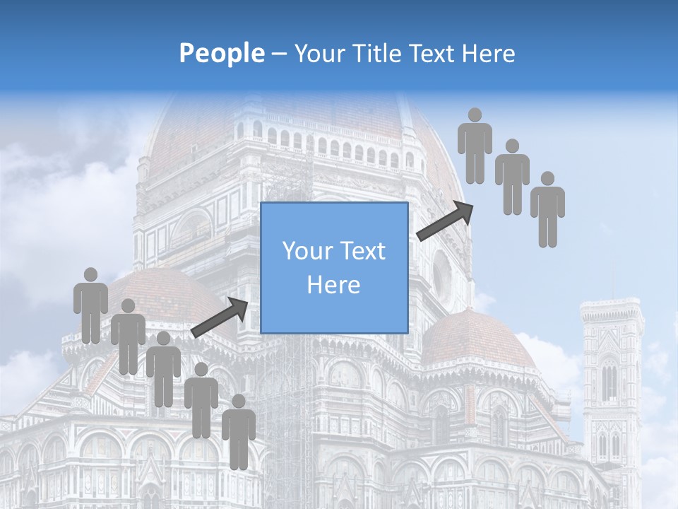 Santa Maria Del Fiore Florence PowerPoint Template