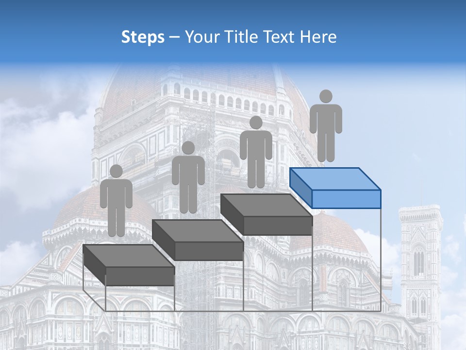 Santa Maria Del Fiore Florence PowerPoint Template