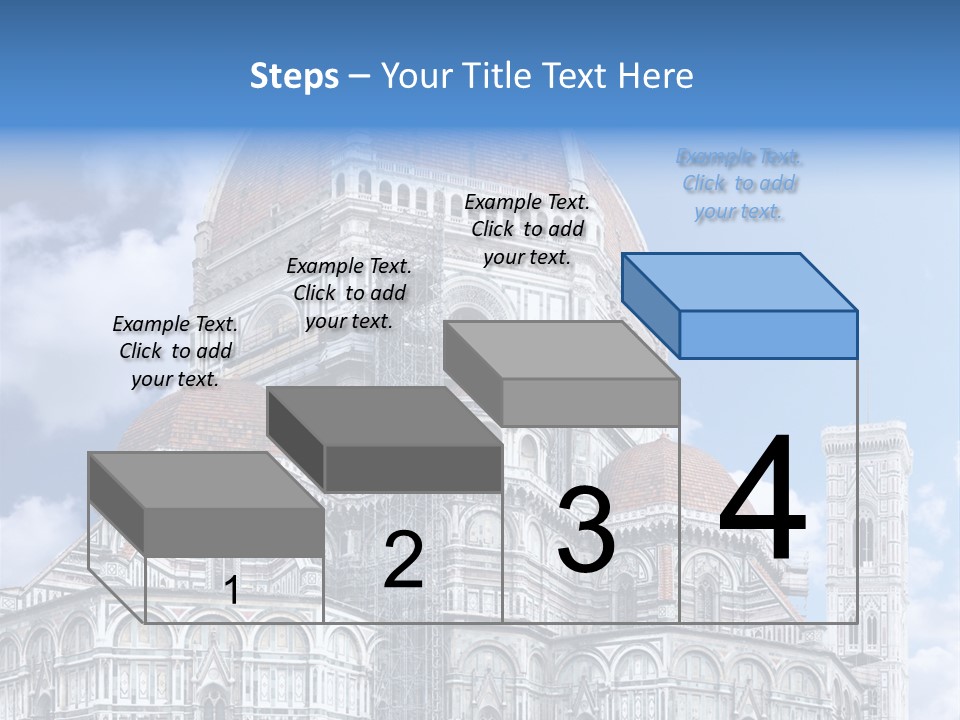 Santa Maria Del Fiore Florence PowerPoint Template