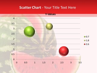 Watermelon Stock PowerPoint Template