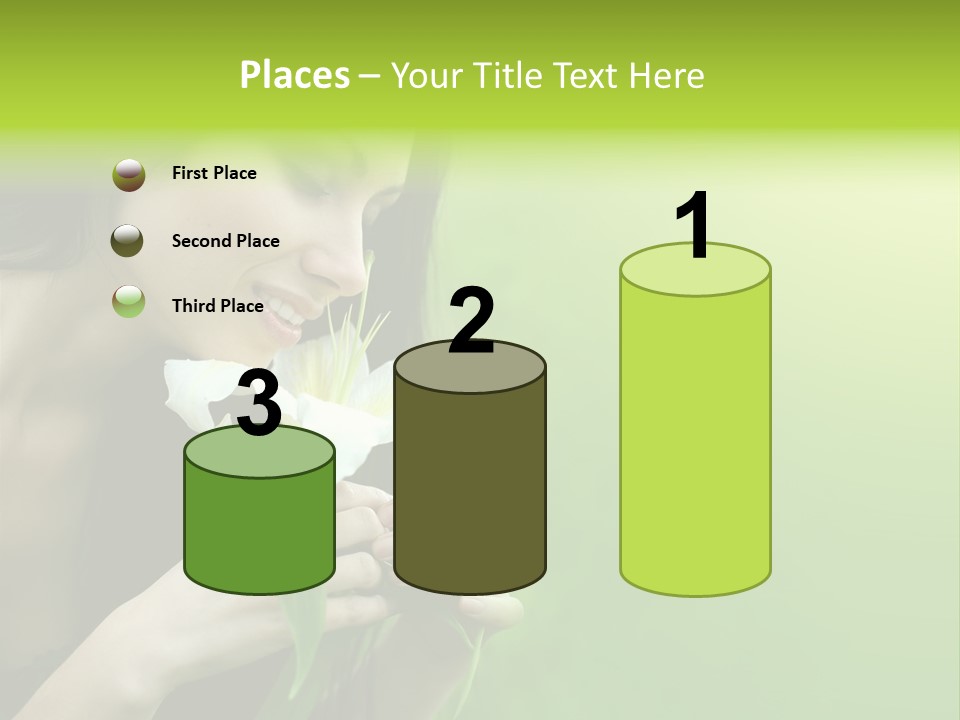 Adult Sunbeam Fun PowerPoint Template