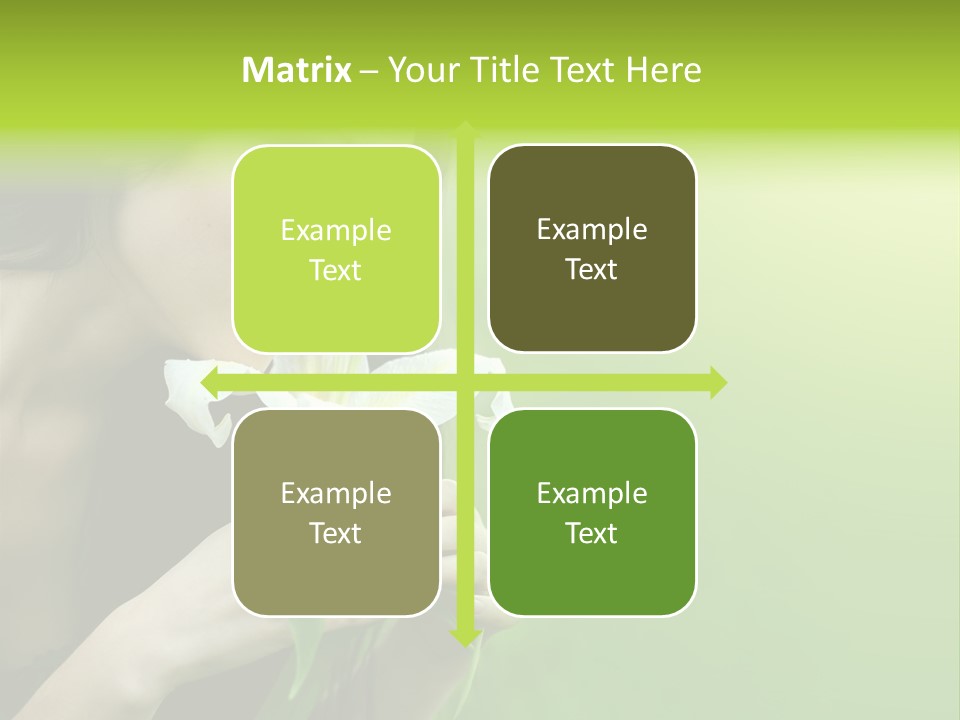 Adult Sunbeam Fun PowerPoint Template